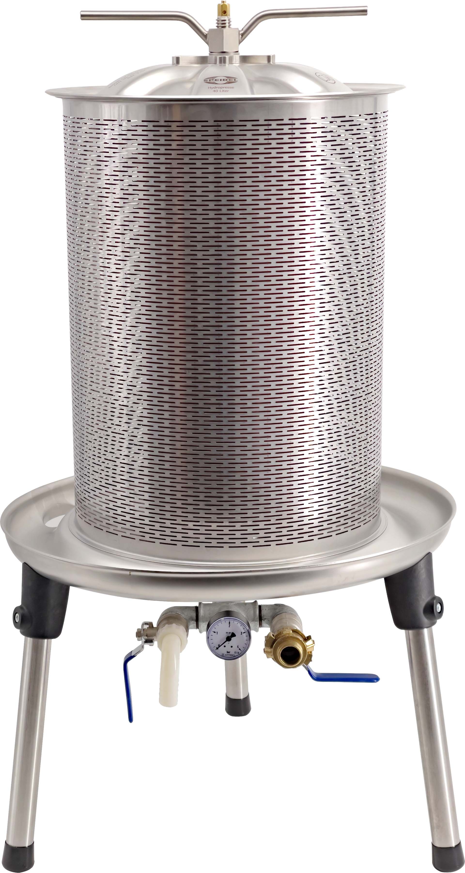 Idropressa Speidel inox 90lt