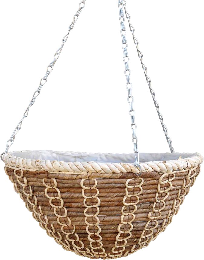 Basket “Obelisco” Ø35cm – 5105