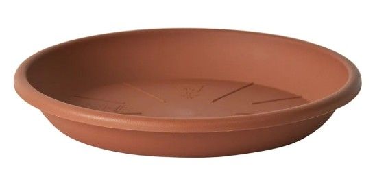 Euro3 Hobby Saucer Medea terracoltta 08cm 1469/01 C25#