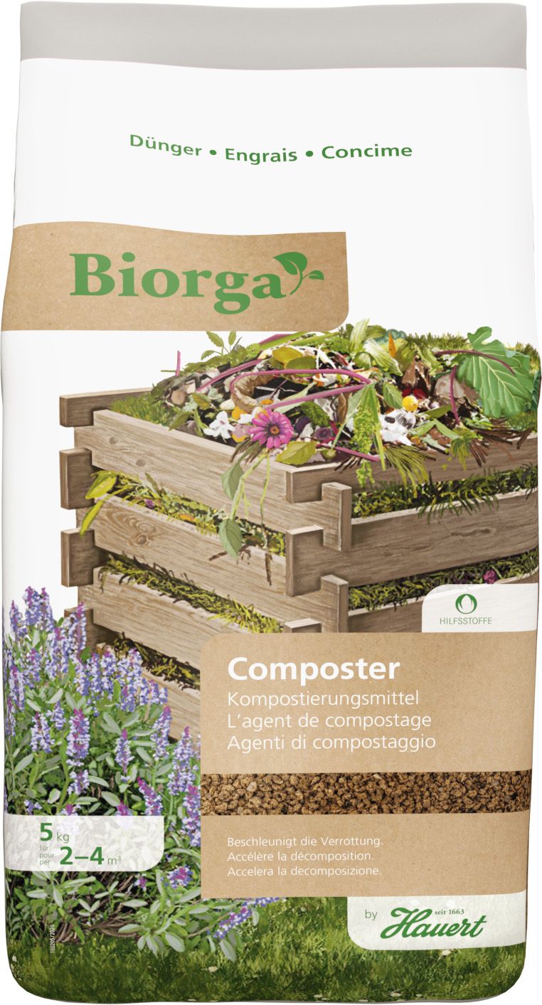 HAU Biorga Composter 5kg