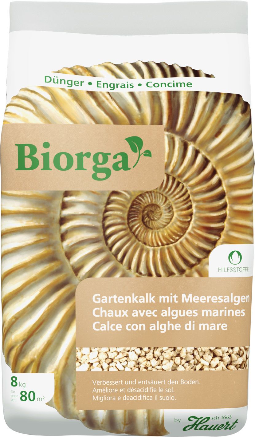 HAU Biorga Calce 8kg