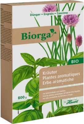 HAU Biorga Kräuterdünger 0,8kg