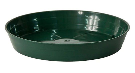 Euro3 Hobby Saucer Moplen green 10cm 1037/02 C200