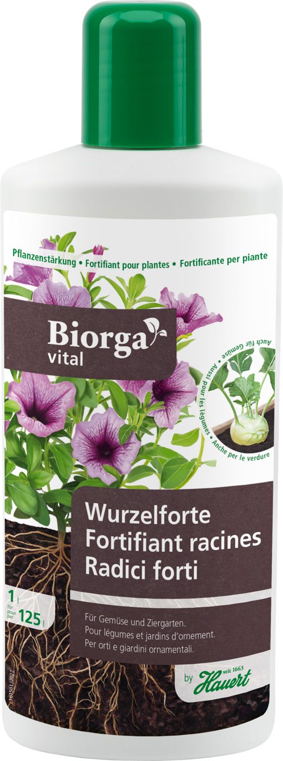 HAU Biorga Vital Radici forti 1lt