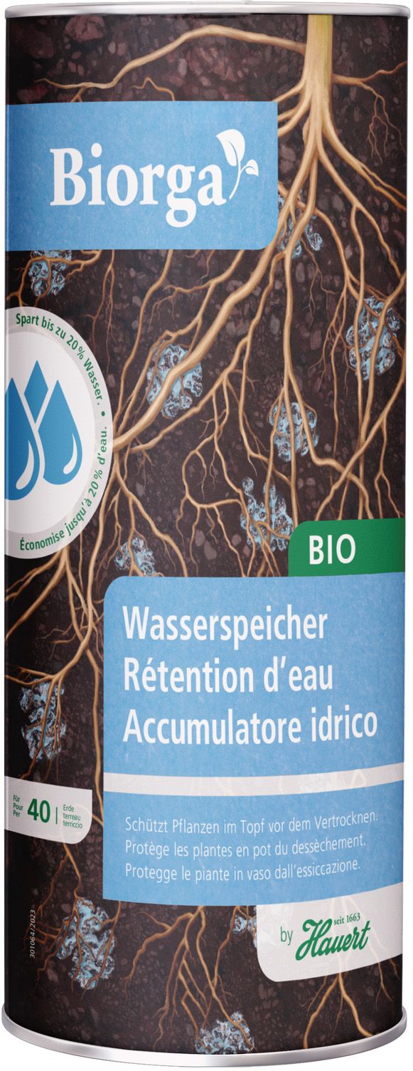HAU Biorga Wasserspeicher 0,4kg