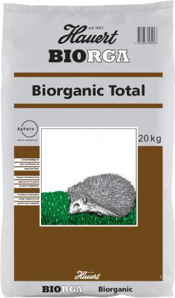 HAU Biorganic Total 10+2+4 20kg