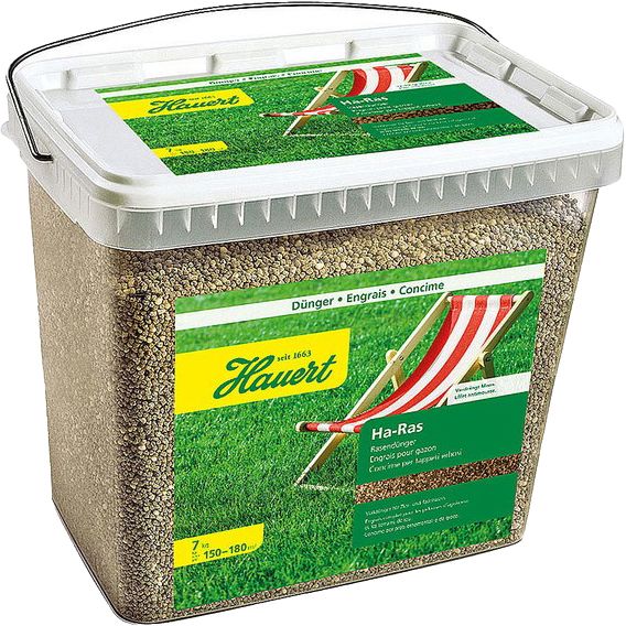 HAU Ha-Ras Concime per prati 7kg