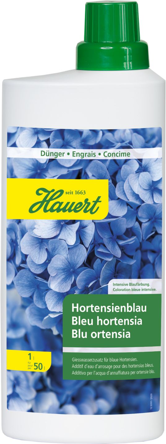 HAU Hortensienblau 1lt