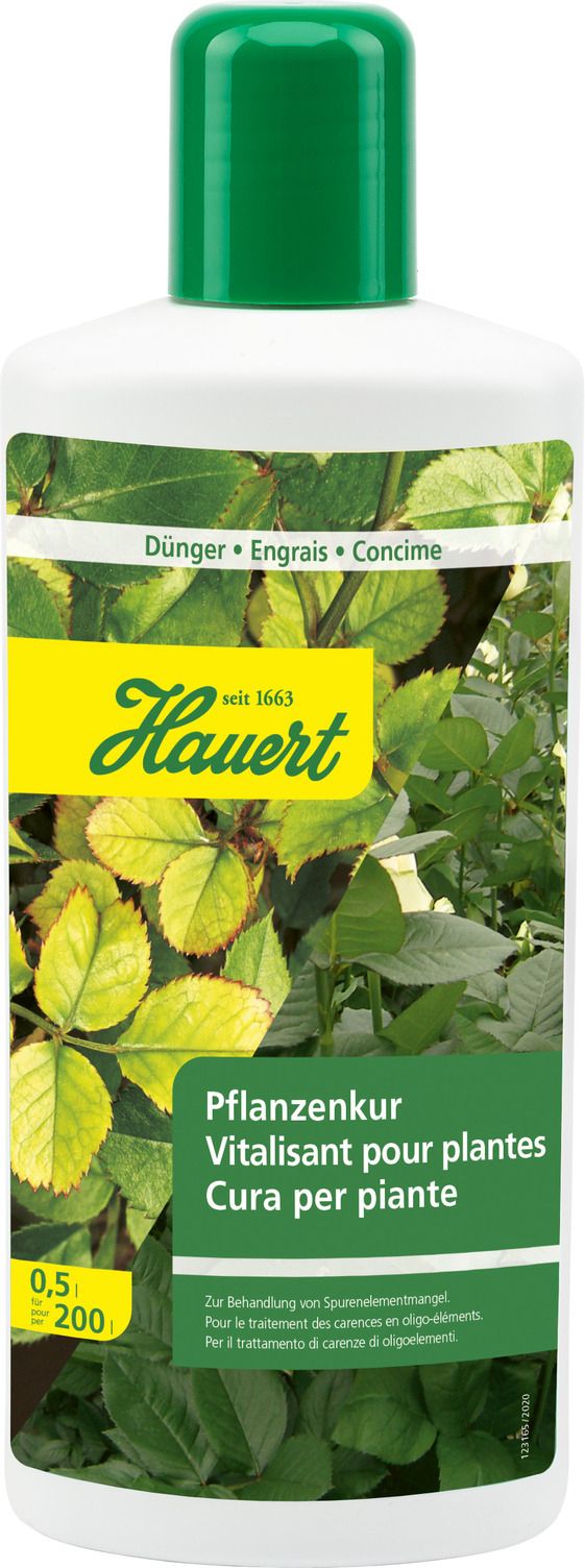 HAU Cura per piante 0,5lt