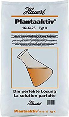 HAU Plantaaktiv 16+6+26 x25kg