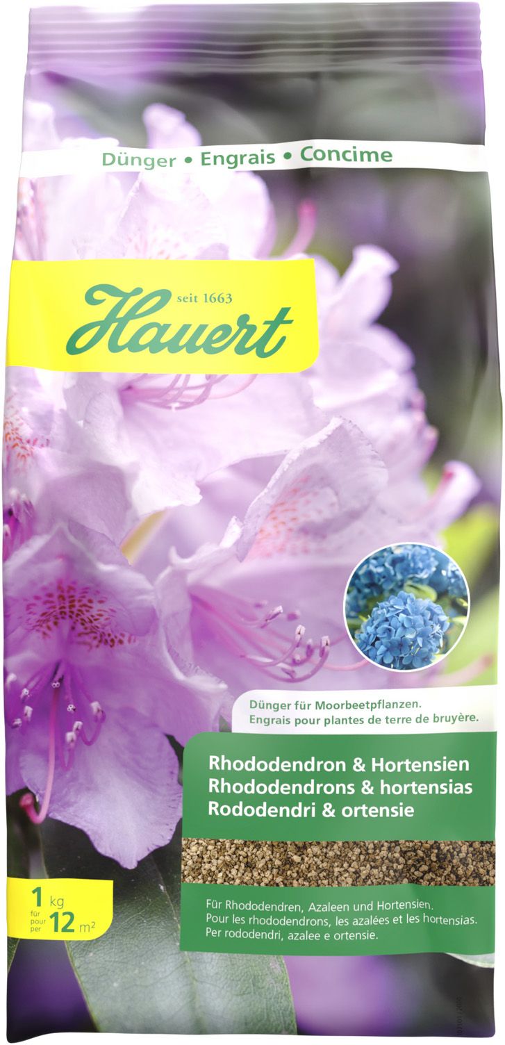 HAU Rhododendrondünger 1kg