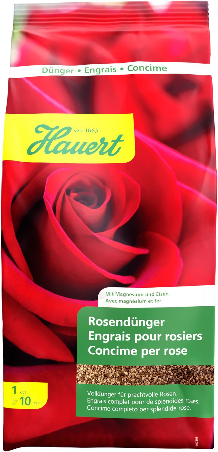 HAU Concime per rose 1kg