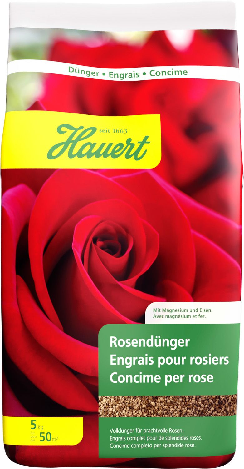 HAU Rosendünger 5kg