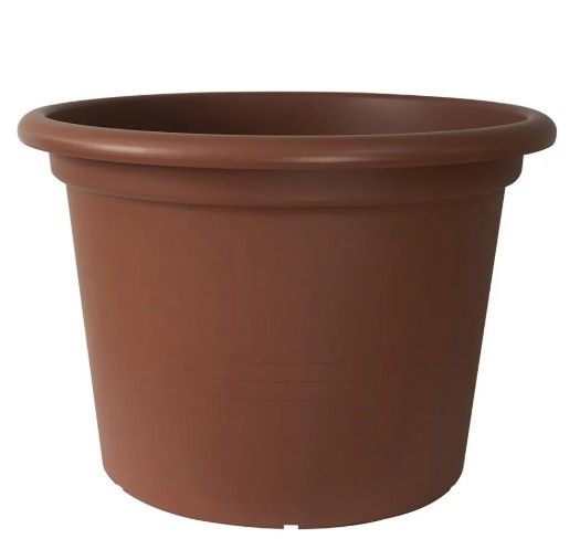 Euro3 Hobby Plant pot Cilindro terracotta 90cm 1300/01 S2