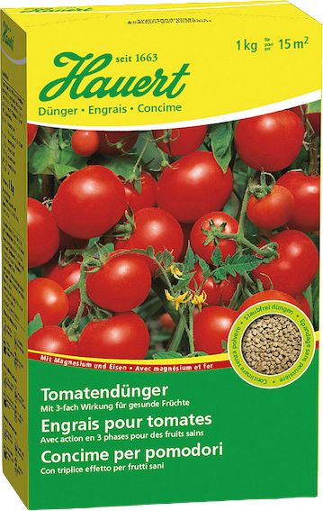 HAU Fertilizer tomatoes 1kg