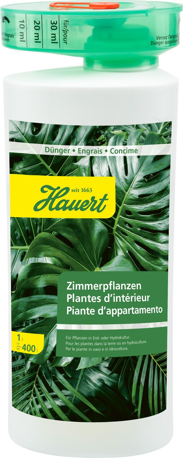 HAU Piante d’appartamento 1lt