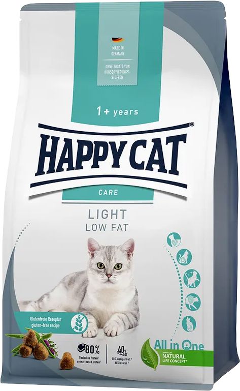 HC Cat Care Light 300GR