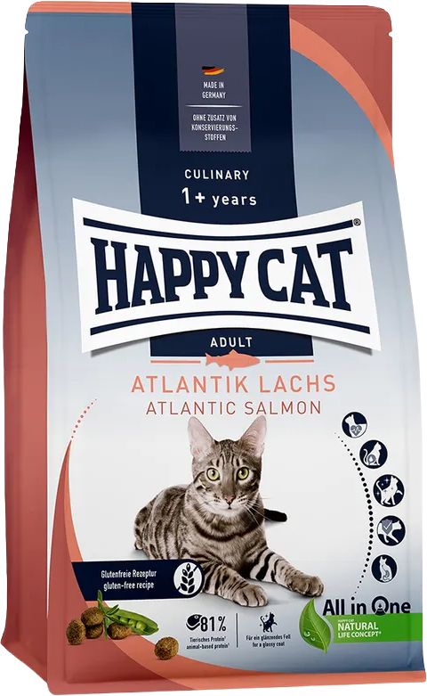 HC Culinary Adult Atlantic Salmon 10KG
