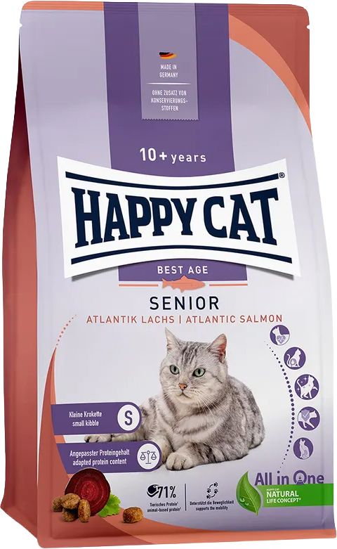 HC Culinary Senior Atlantic Salmon 300GR