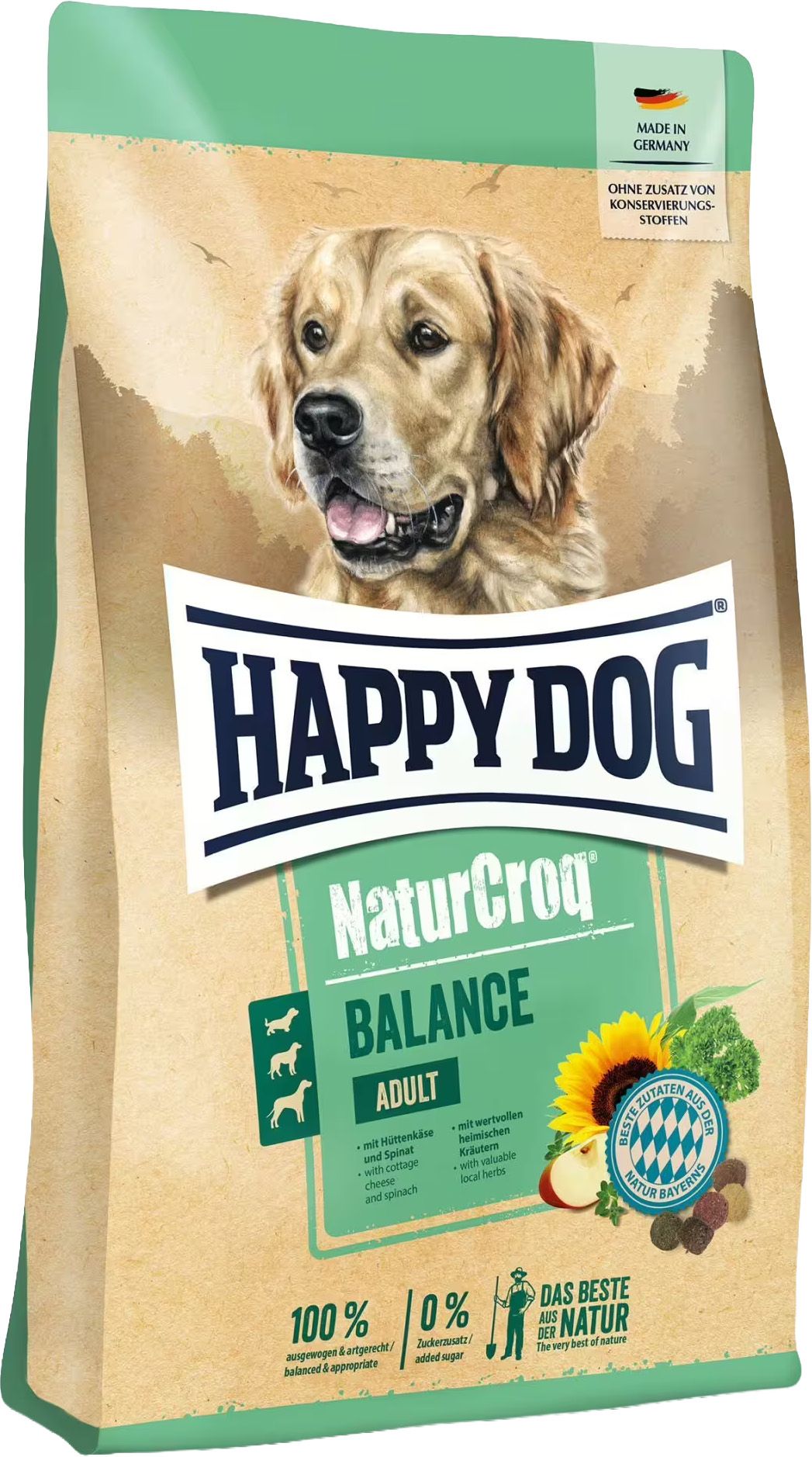 HD NaturCroq Balance 11kg off
