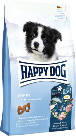 HD Supreme LY F&V Puppy (Original) 10kg