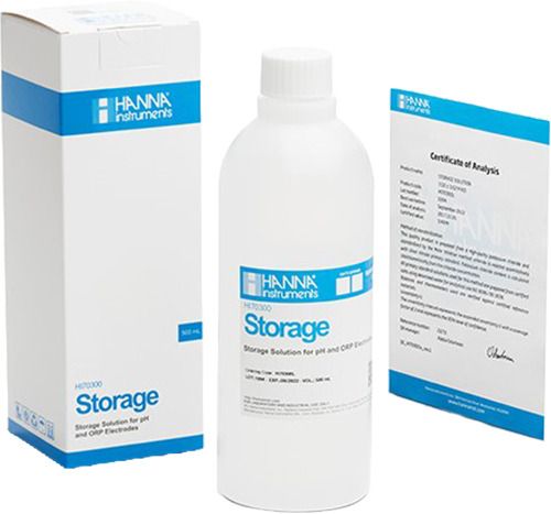 HI Checker-Haltbarkeitslösung Elektroden 500ml