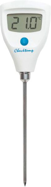 HI Checktemp C Thermometer with stainless probe