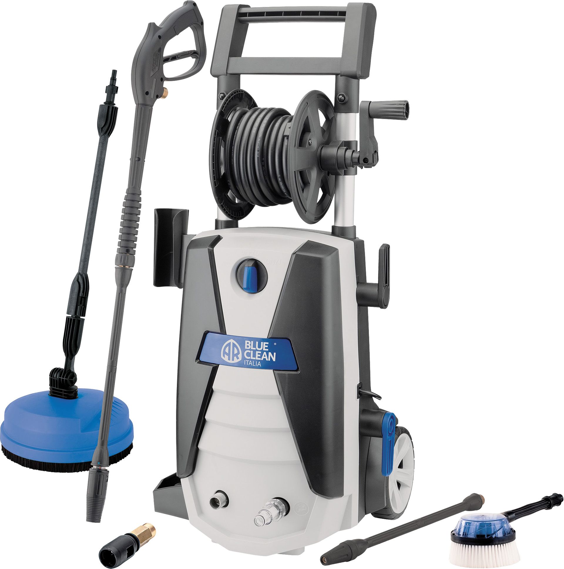 High pressure cleaner AR145 230V metal equipment