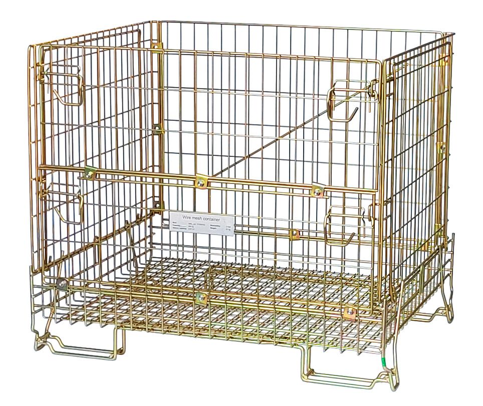 Contenitore pieghevole GB5 123x96x102 61kg
