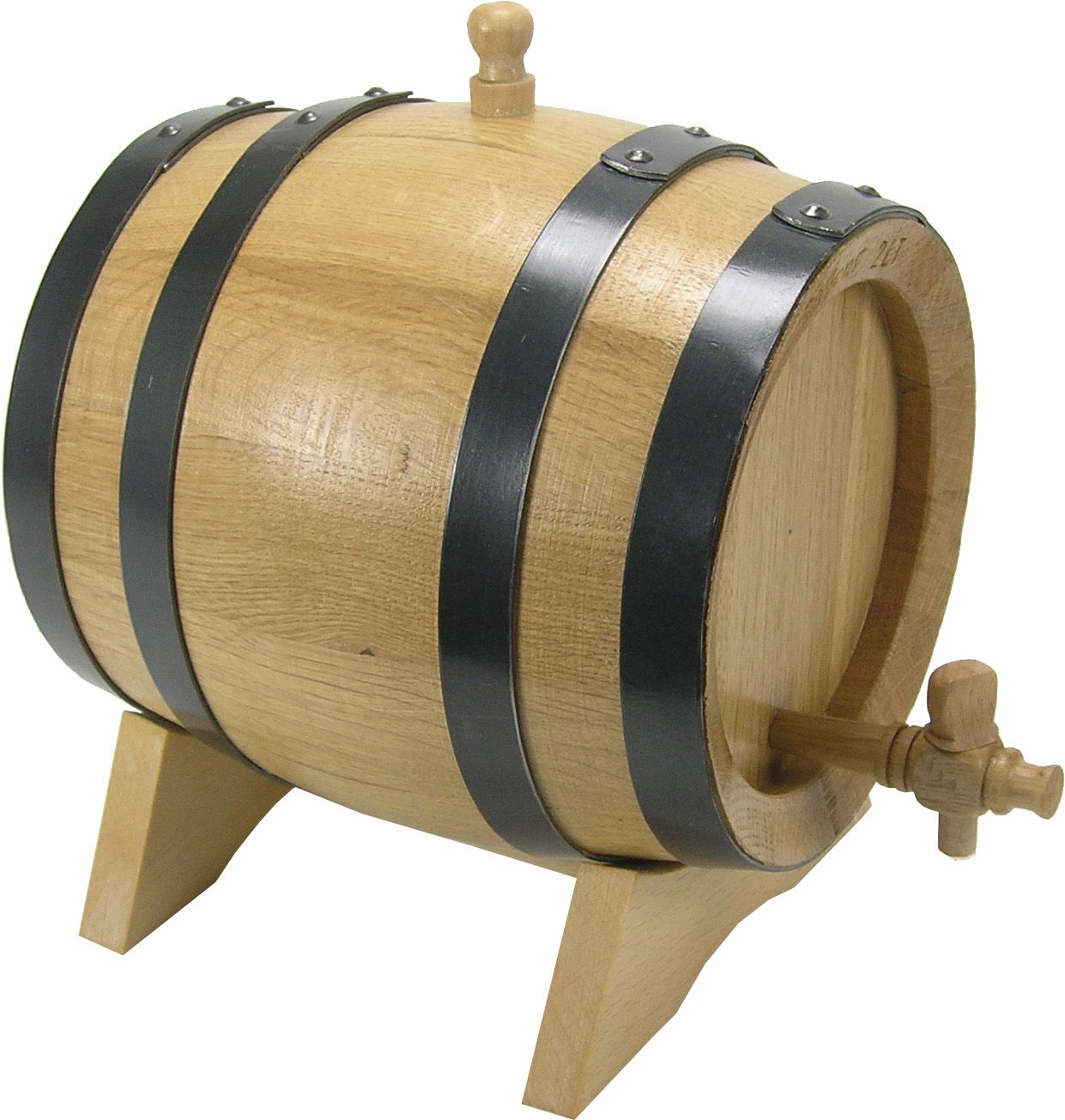 Oak barrel 2lt