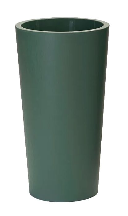 Euro3 Home Pflanztopf Tuit Raw salbei 33cm 3216/30 S4#