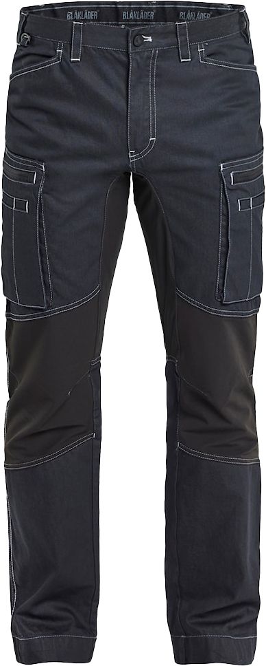 Pantalone 1459 Bläkläder Service Denim nero 44