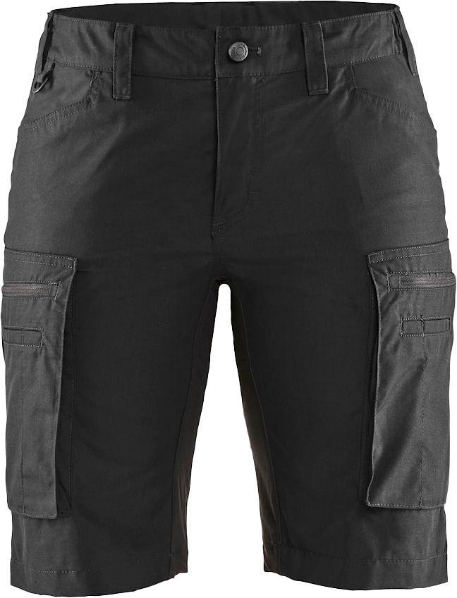 Hose Damen kurz 7149 Bläkläder Service schwarz 32