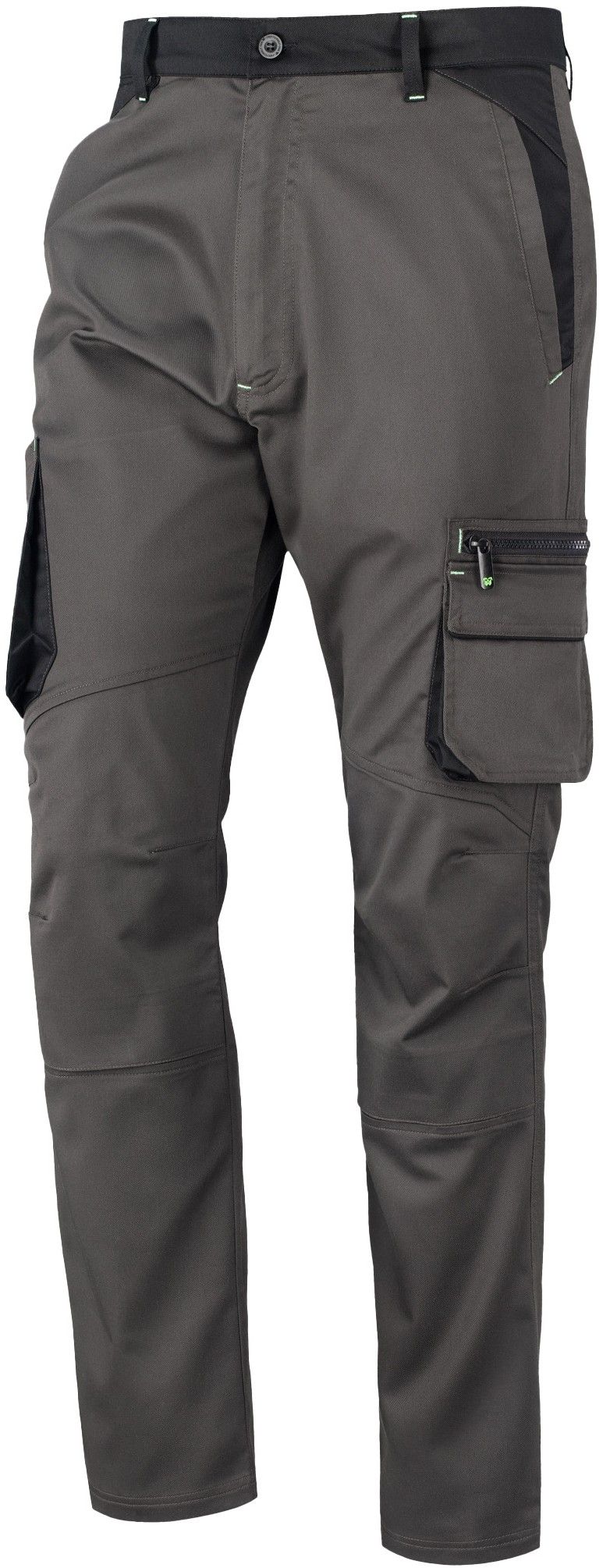 Hose DISCOVERY anthrazit-schwarz 46/S 437079