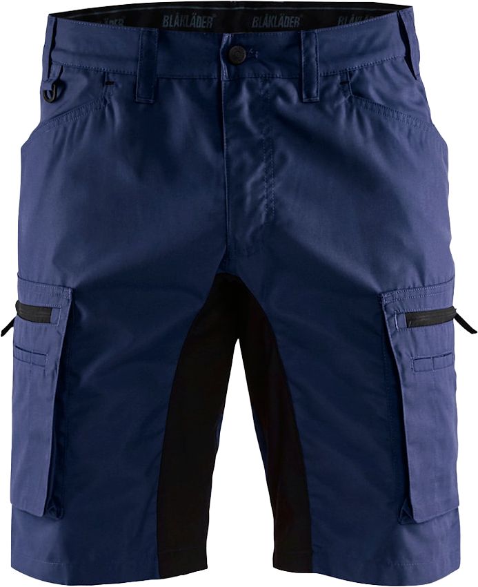 Shorts 1449 Bläkläder Service blu navy-black 44