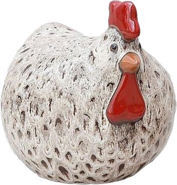 Hen ceramic 16×13,5×16,5cm