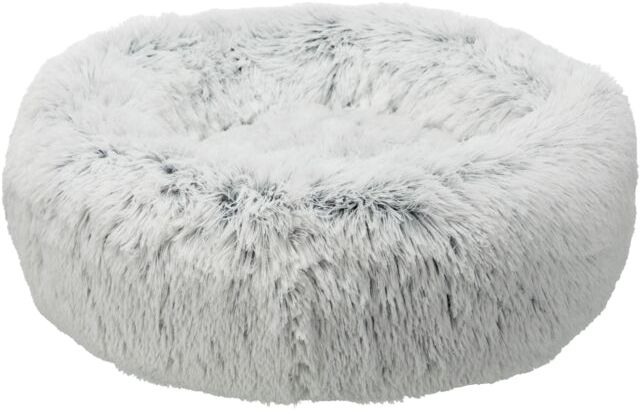 Hundebett Harvey Ø50 weiss/schwarz TX37318 off