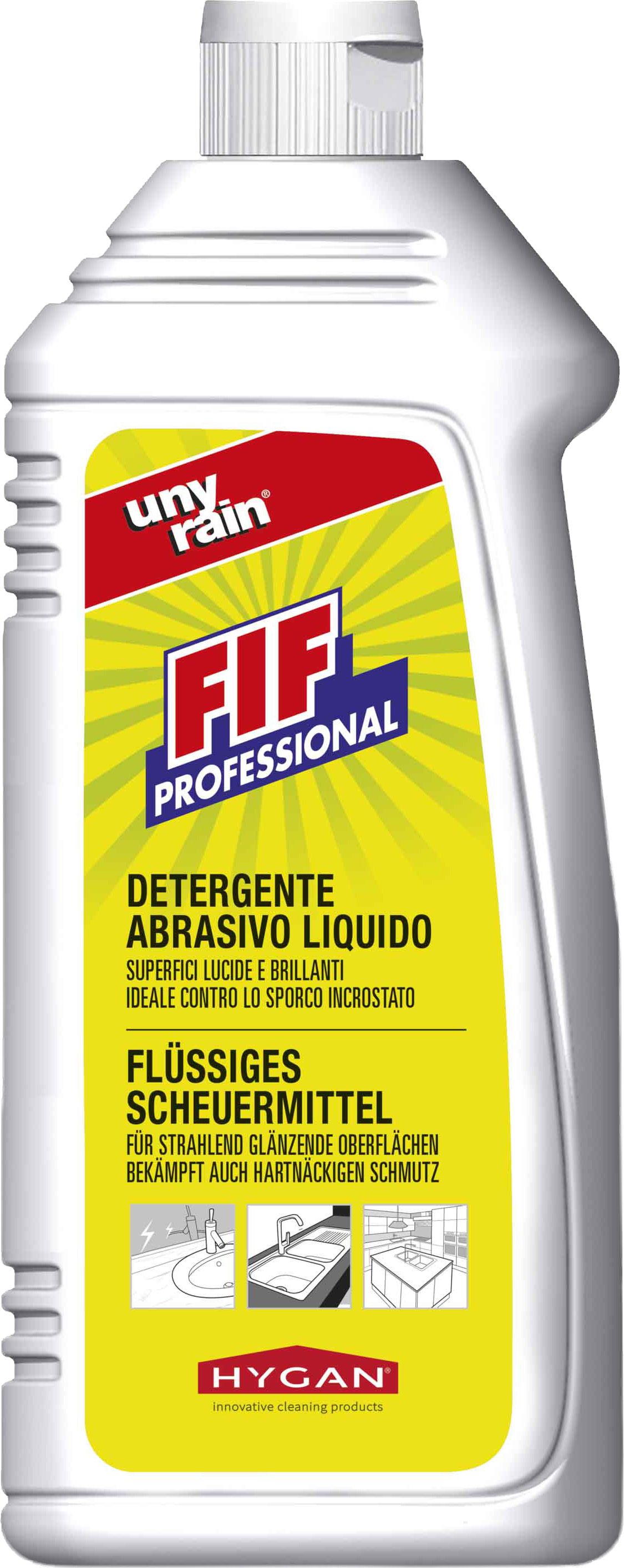 Hygan FIF Abrasivo liquido 500ml