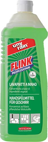 Hygan Flink Lavapiatti a mano 1lt