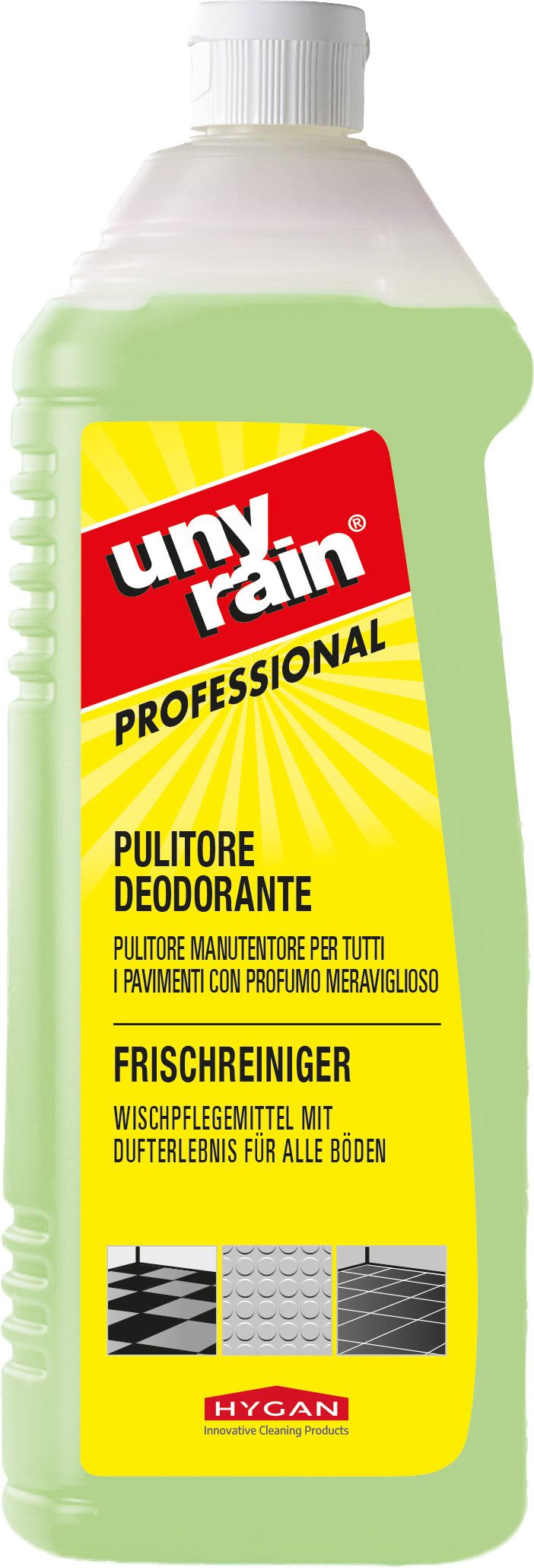 Hygan Fresh cleaner 1lt