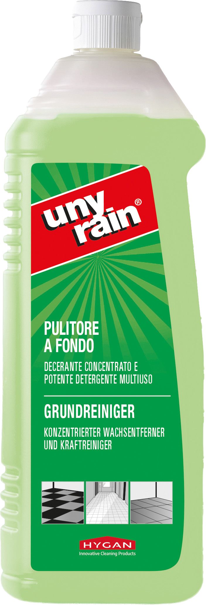 Hygan Grundreiniger 1lt