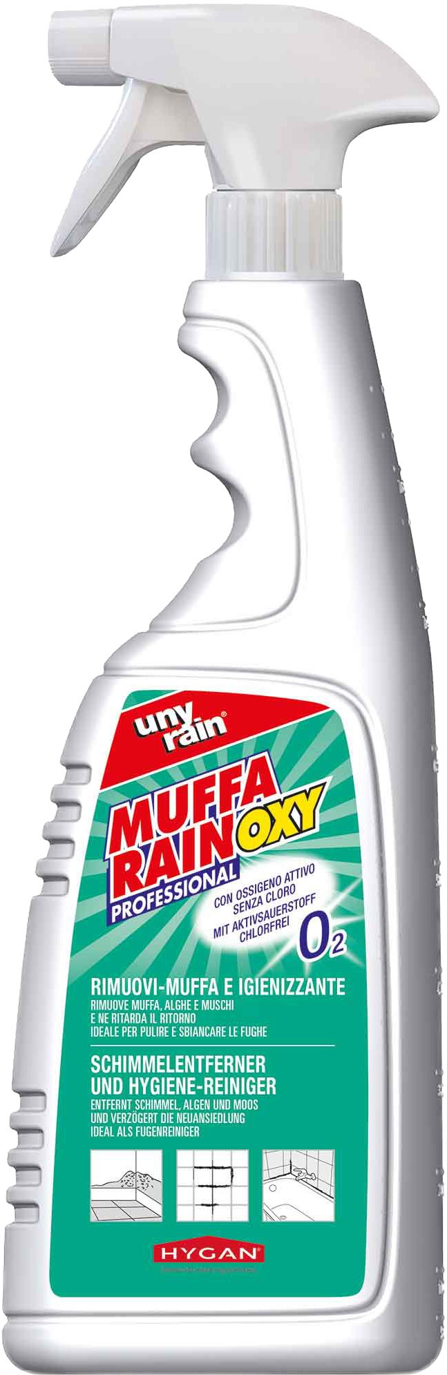Hygan Muffarain Oxy Mold Remover