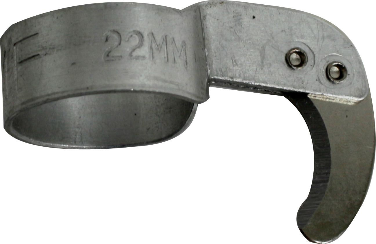Ring knife alu 24mm