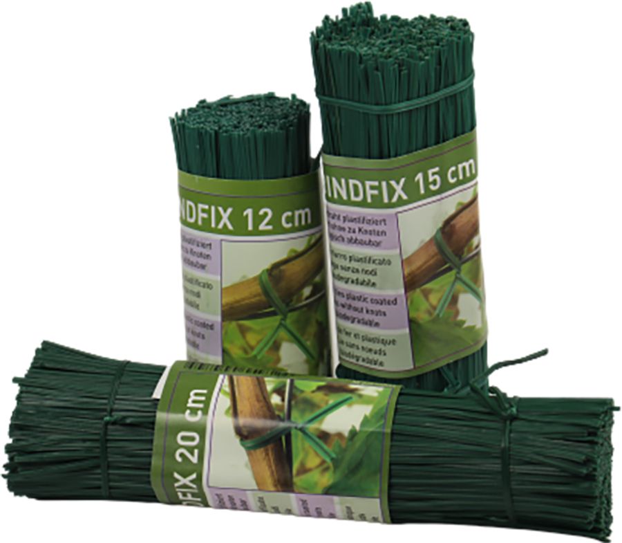 Bindfix IMF Plast 20cm 1000pcs/bu 50bu/box