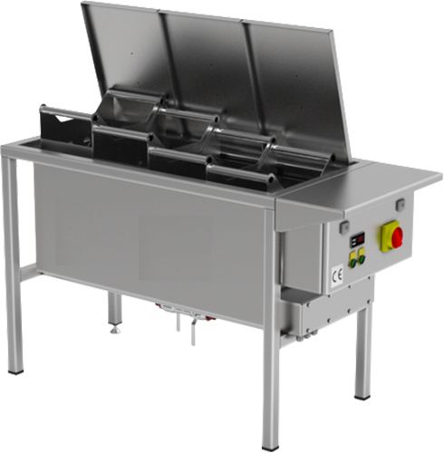 Wannenpasteur 12kW 200lt 650x900mm