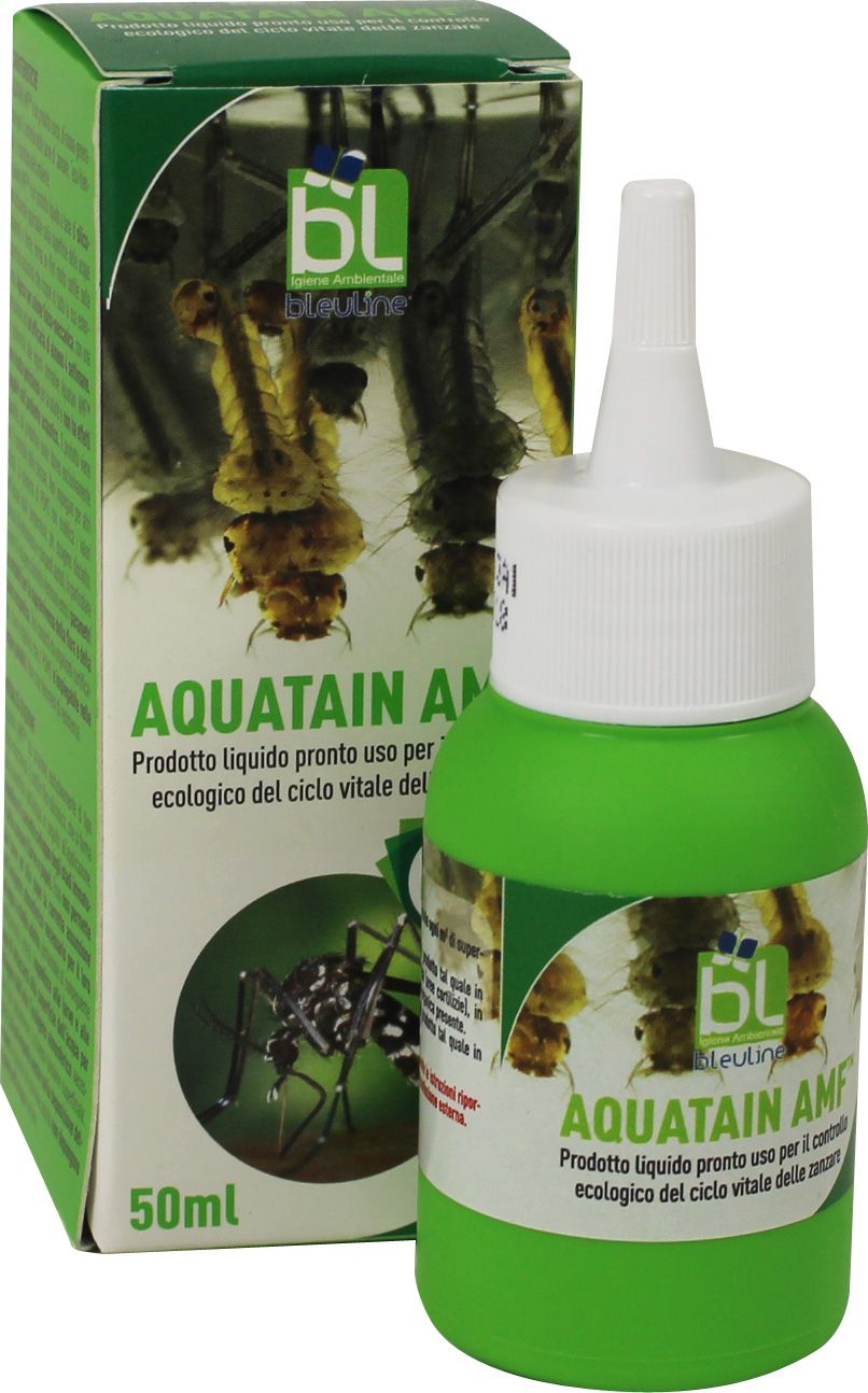 Aquatain AMF 50 ml biological larvicide mosquitoes