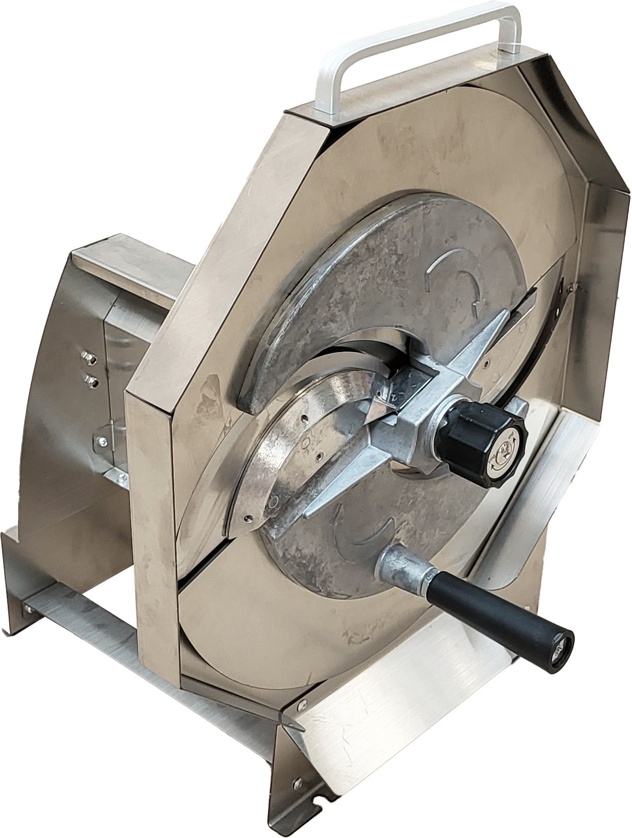 Universal slicer frutty 0.5-8mm adjustable