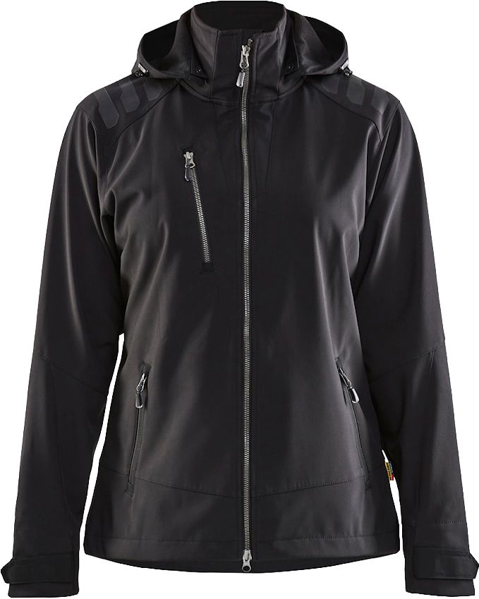 Giacca Donna Softshell 4719 Bläkläder nero S