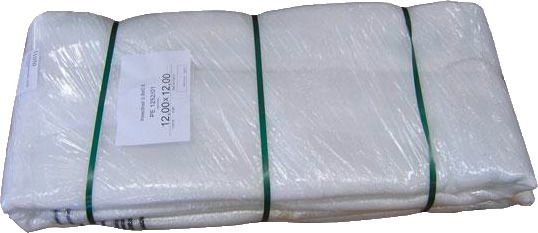 Anti insect net white 20x20m