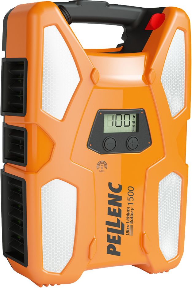 Pellenc ULIB battery 1500 (SOLO) 57254